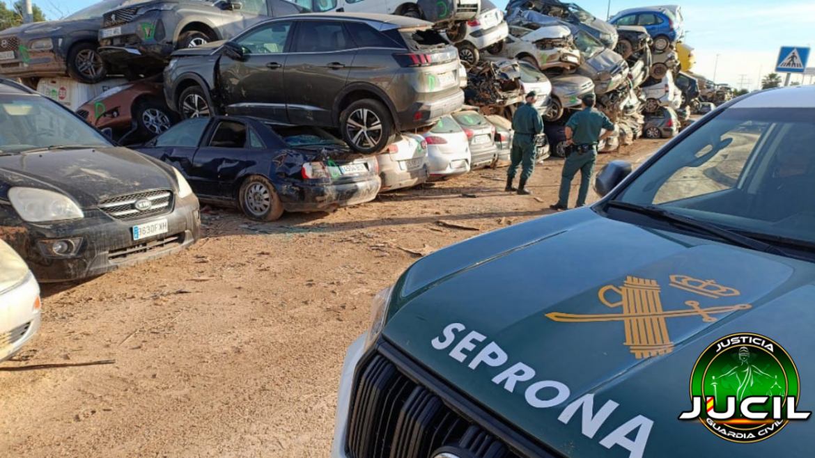 ANAV Protección Civil entrega un reconocimiento especial por la solidaridad durante la DANA 2024.
