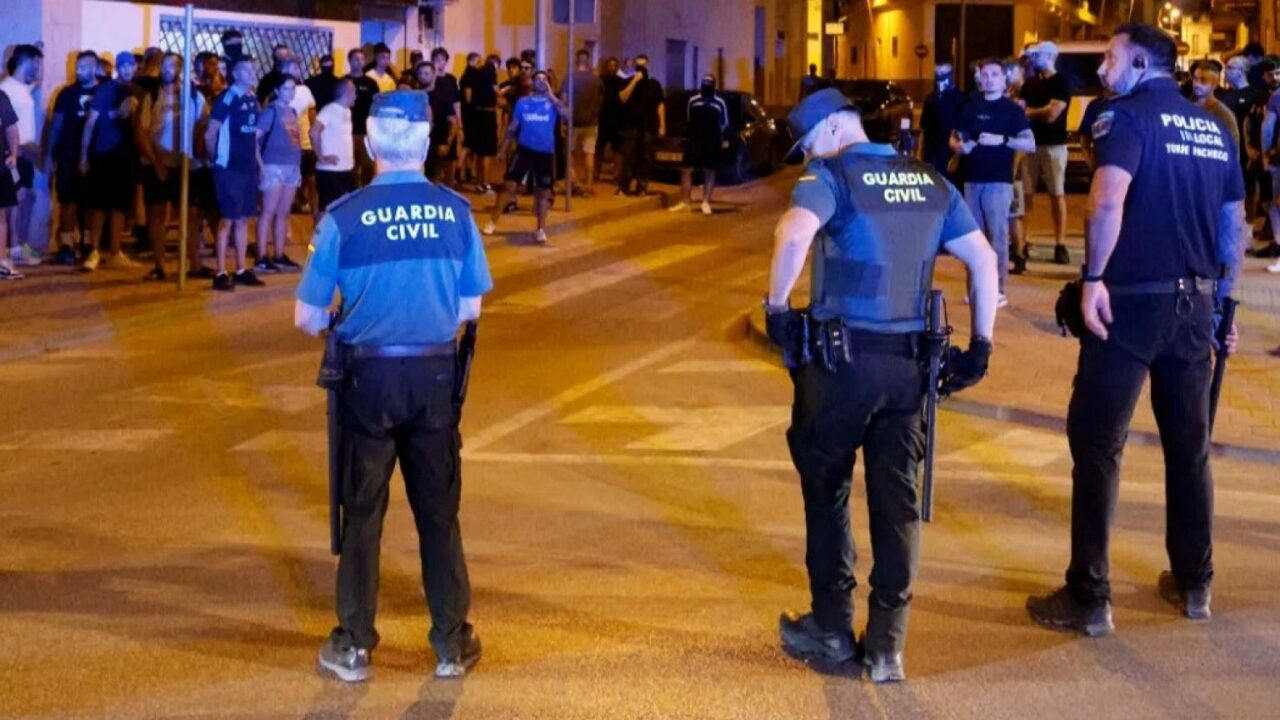 Representantes de JUCIL exigen más efectivos de la Guardia Civil tras los incidentes en Torre Pacheco