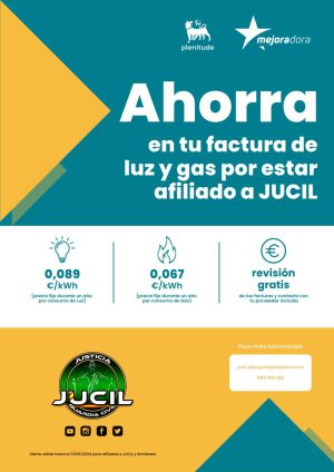 JUCIL OFERTA PLENITUDE